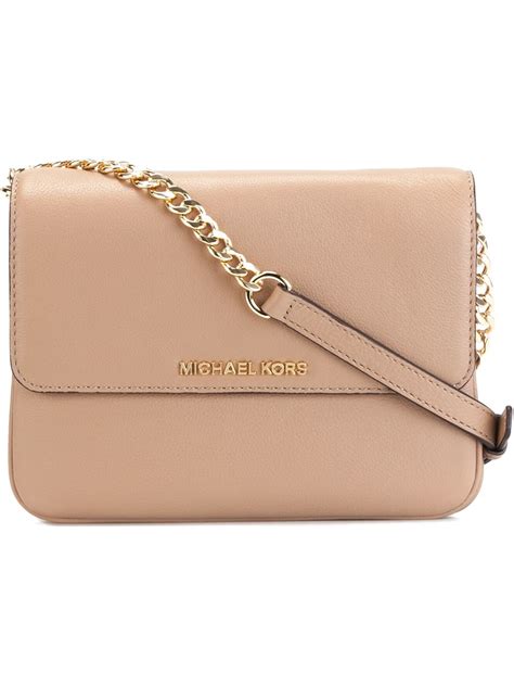 michael kors nude crossbody bag|michael kors crossbody for sale.